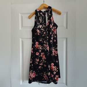 A-line Short dress